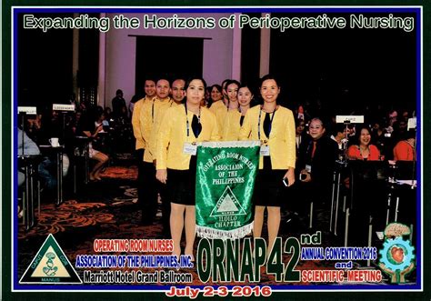 ornap convention 2024 schedule philippines|Operating Room Nurses Association of the Philippines .